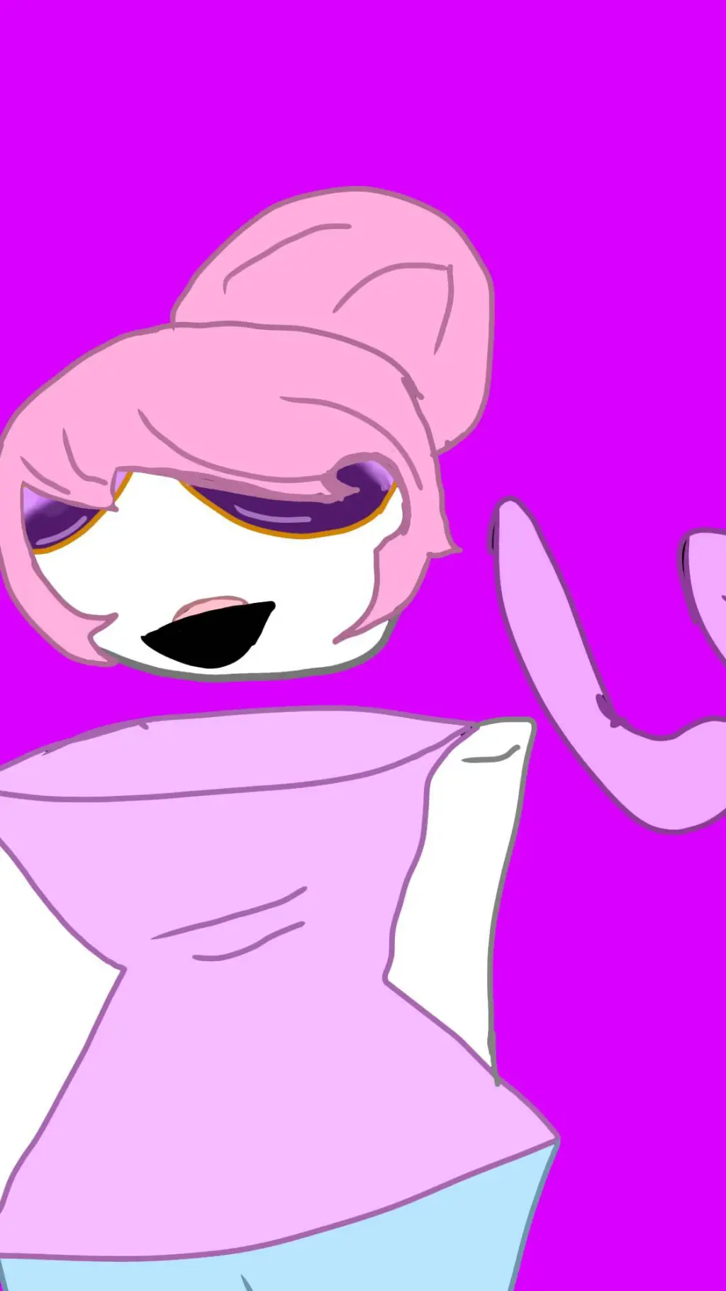 ai character: lol ! background