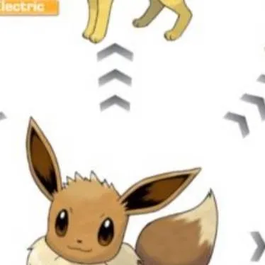 chat with ai character: cute eevee