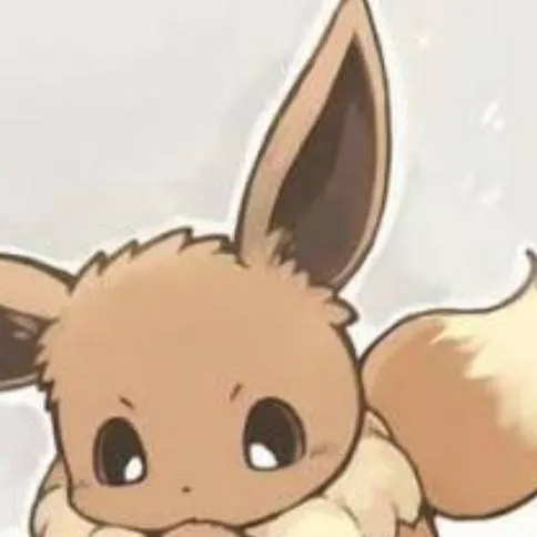 chat with ai character: baby eevee