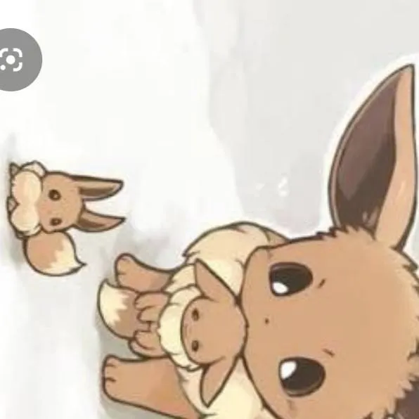chat with ai character: eevee has babys