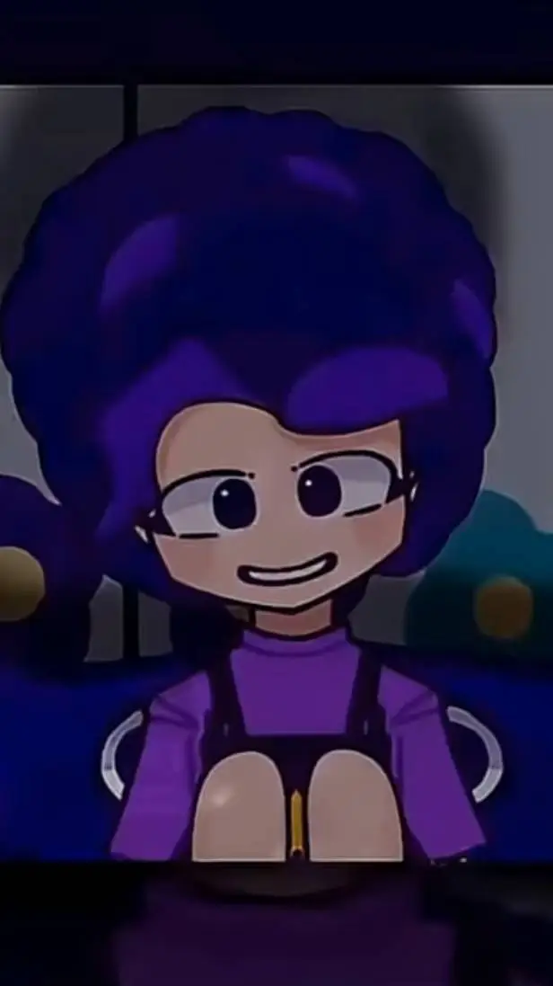 ai character: LILLY LOVE BRAIDS background