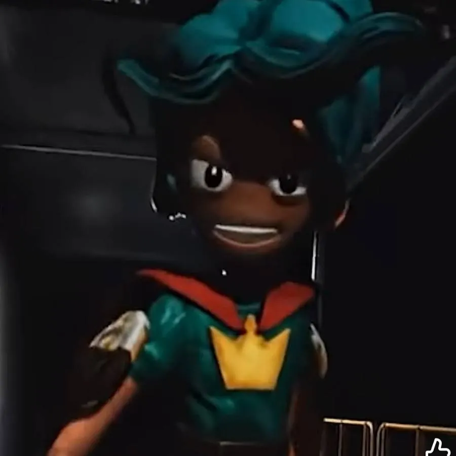 chat with ai character: Lilly love braids