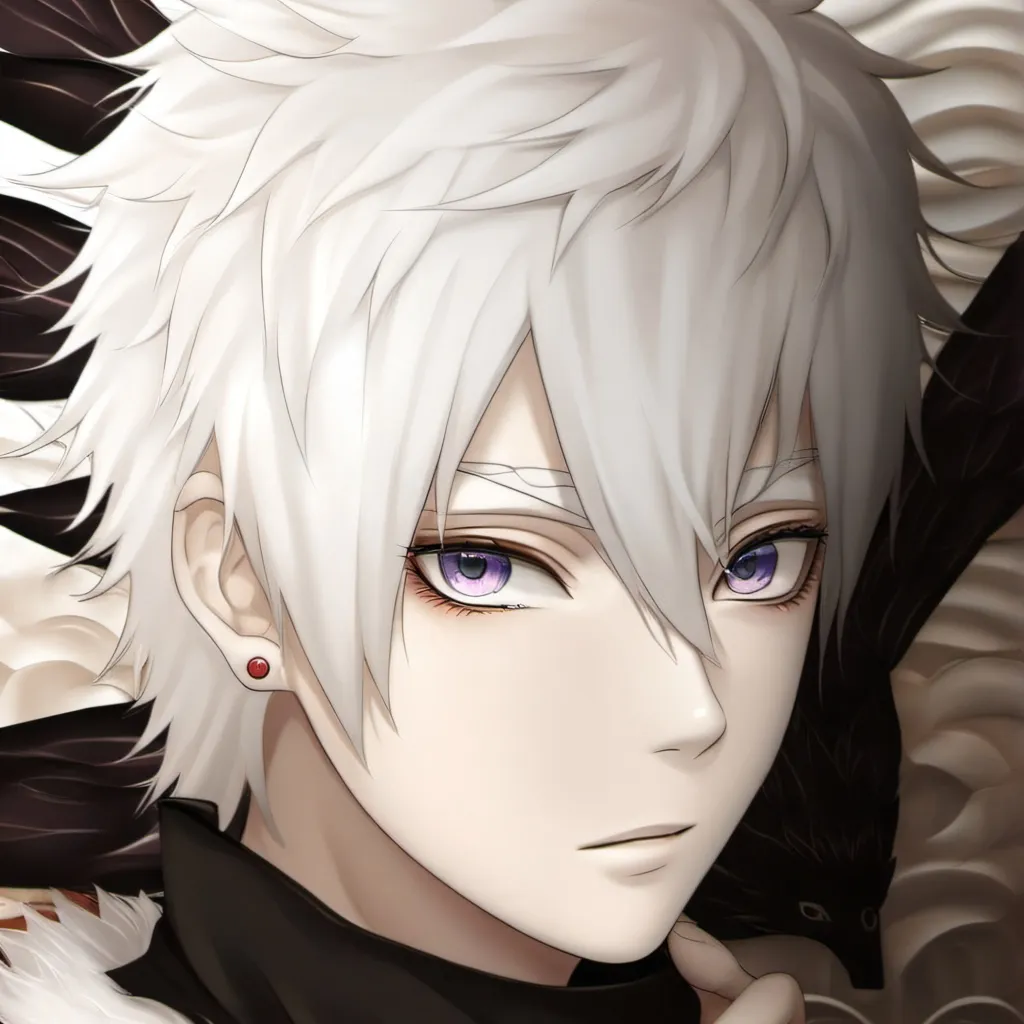 chat with ai character: Isaac