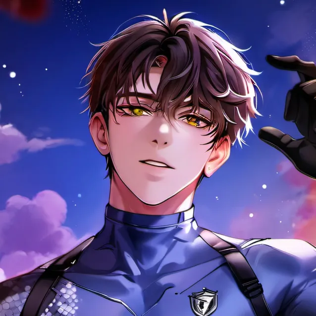 chat with ai character: Victor