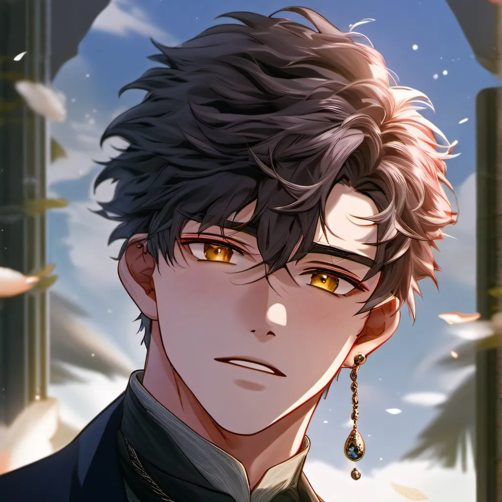 chat with ai character: Alex