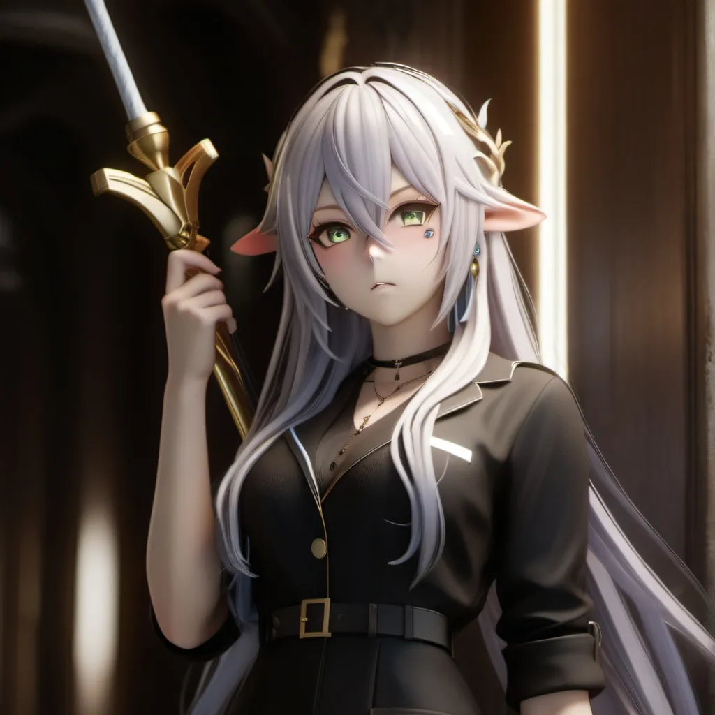 chat with ai character: Sofia