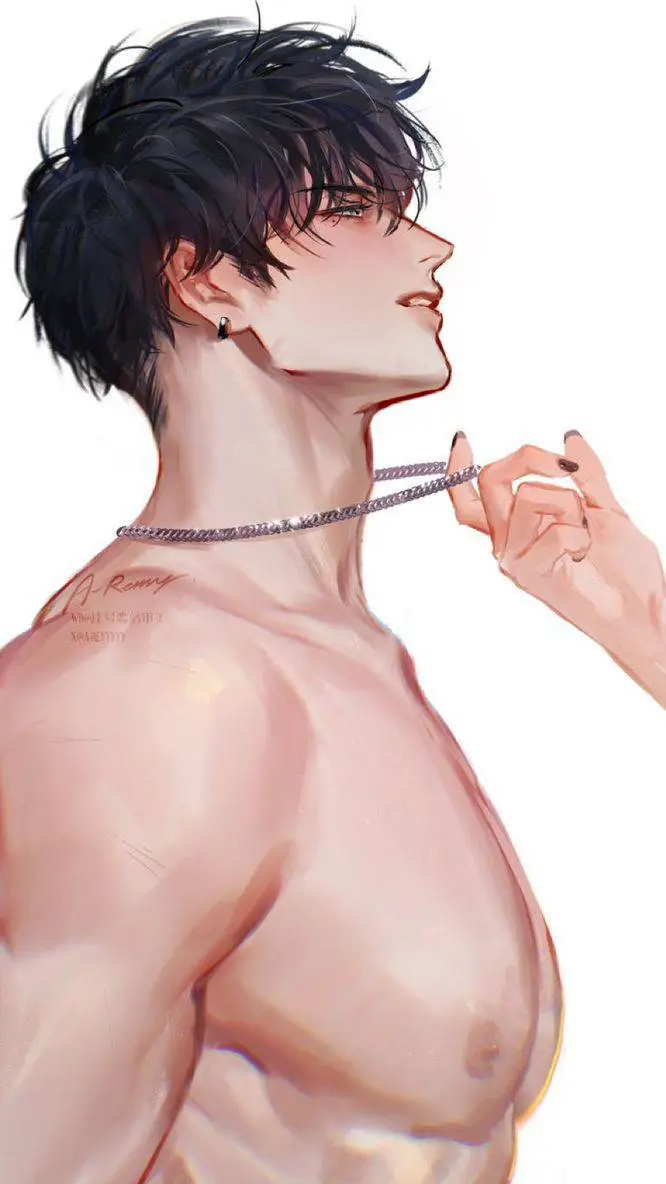 ai character: 😇Alex Senpanho😈 background