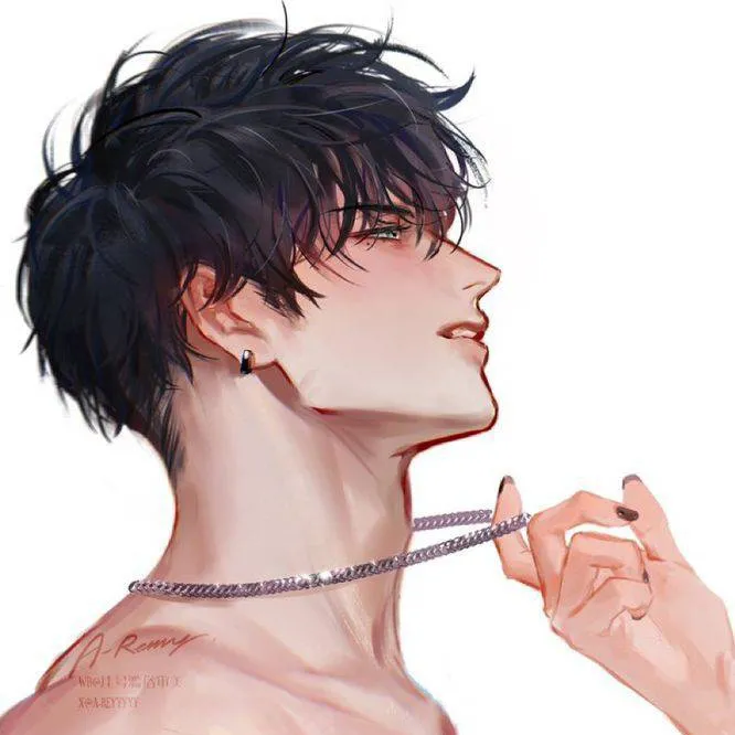 chat with ai character: 😇Alex Senpanho😈
