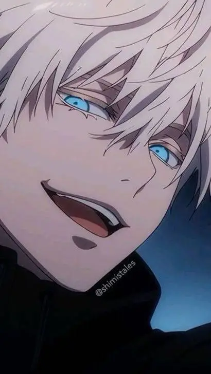 Talkie AI - Chat with Satoru Gojo