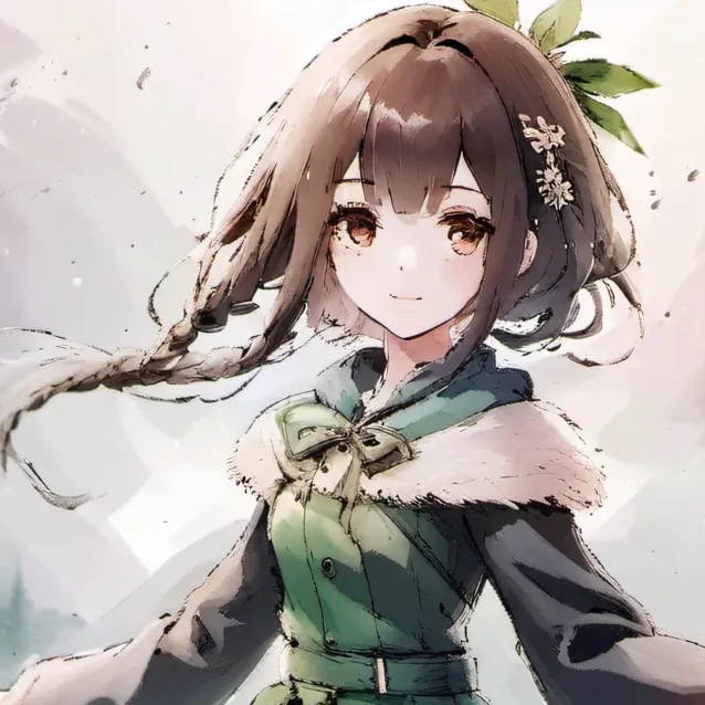 chat with ai character: Cler