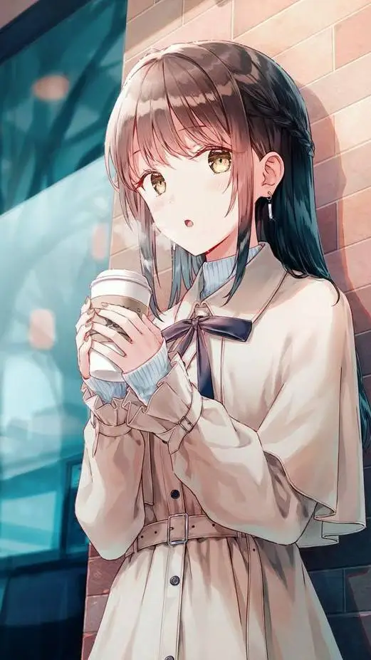 ai character: ★~ Starlight ~★ background