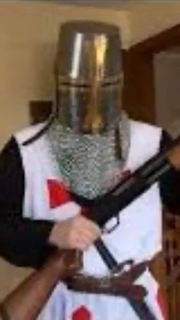 ai character: Father  background