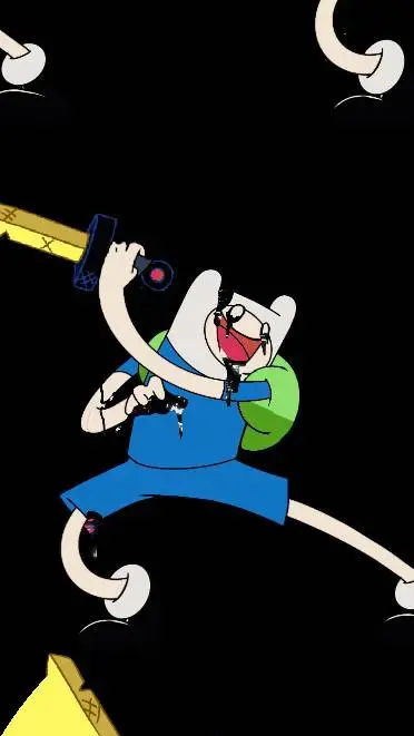 ai character: finn the human background