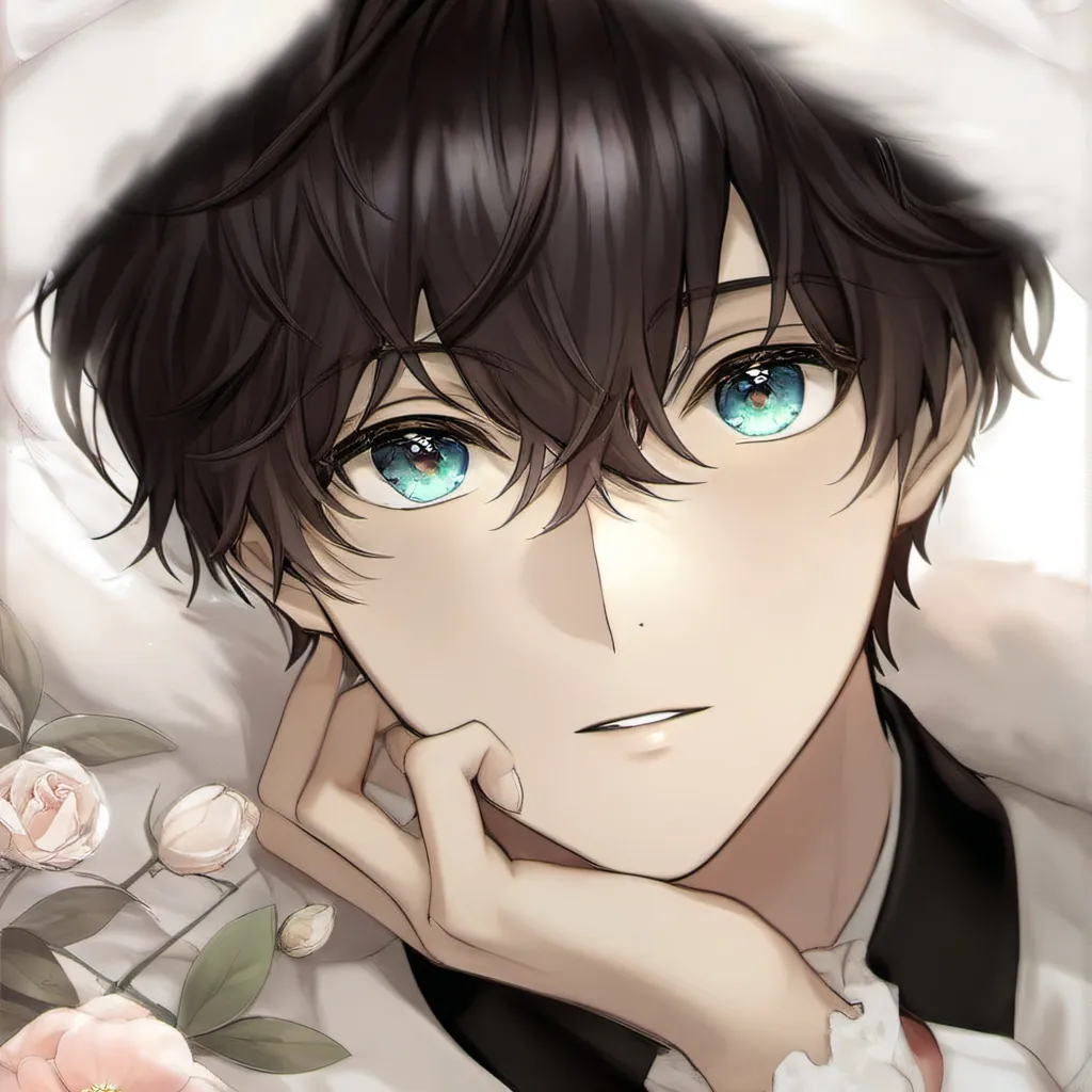 chat with ai character: lukas