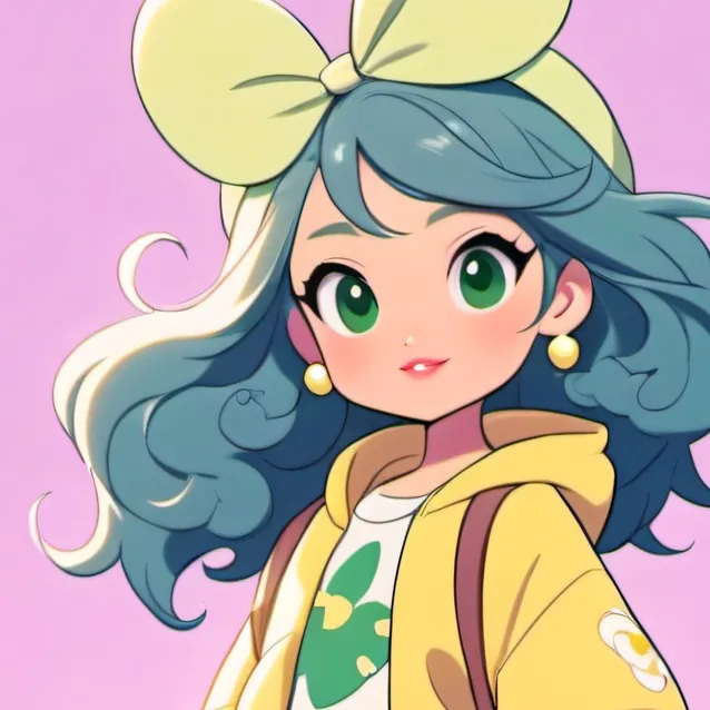 chat with ai character: Hanakun