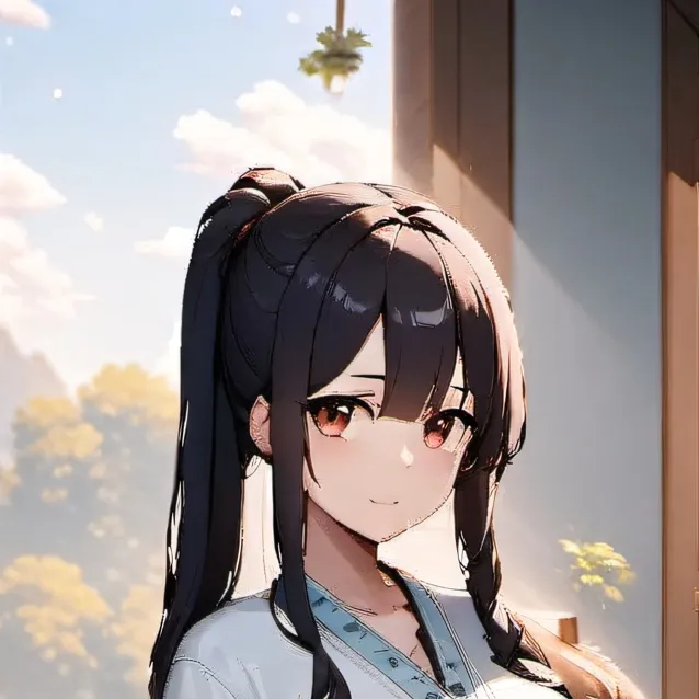 chat with ai character: Romi