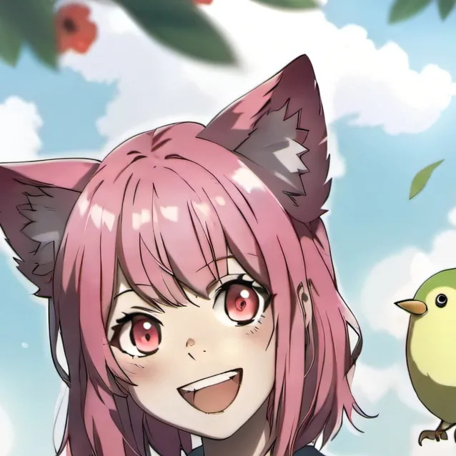 chat with ai character: Saki