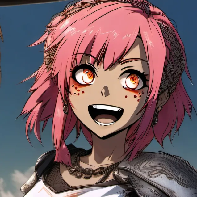 chat with ai character: Jeam