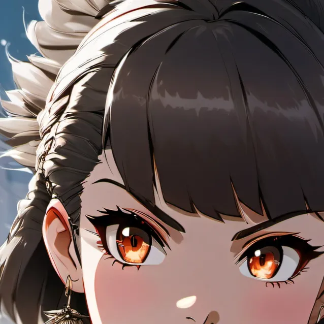 chat with ai character: Cata