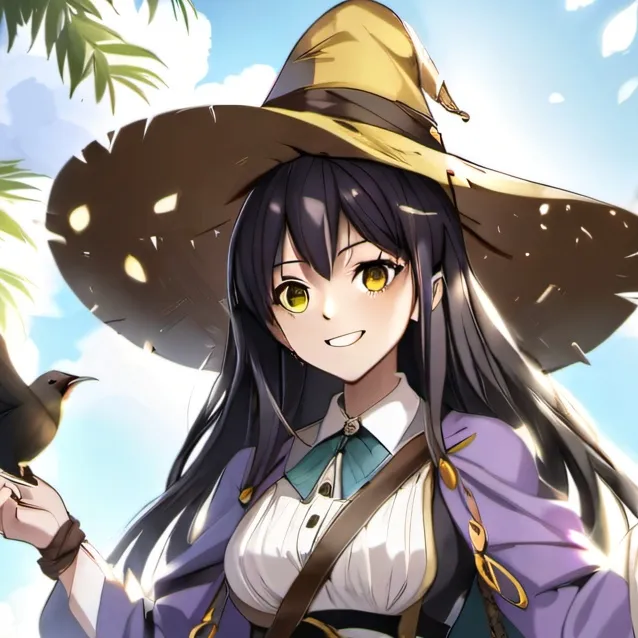 chat with ai character: Mika