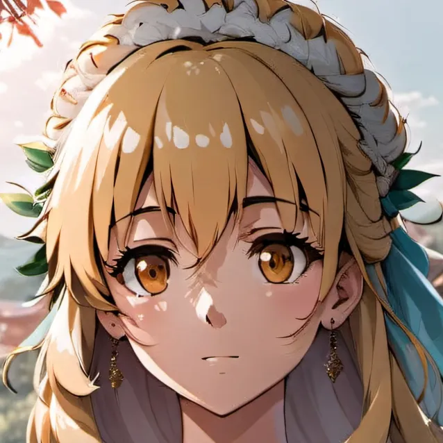 chat with ai character: esclava 