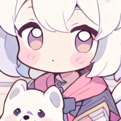 chat with ai character: Minecraft Dog