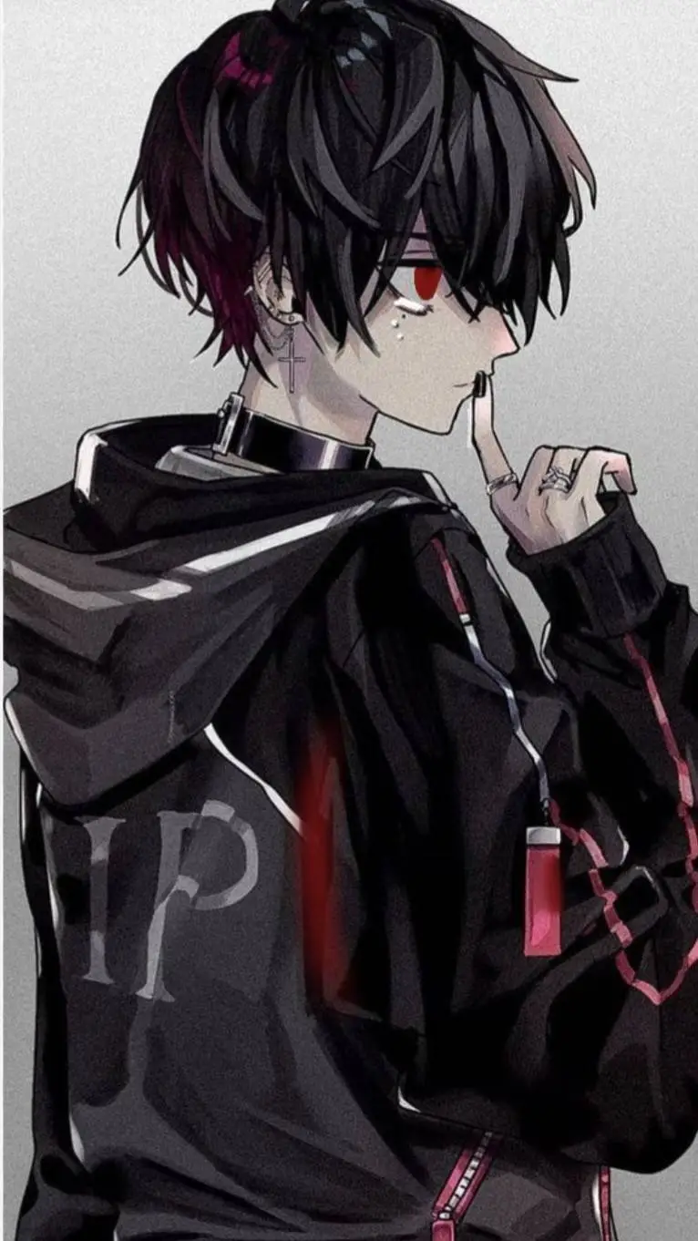 ai character: Hino Haruta🔪💘 background