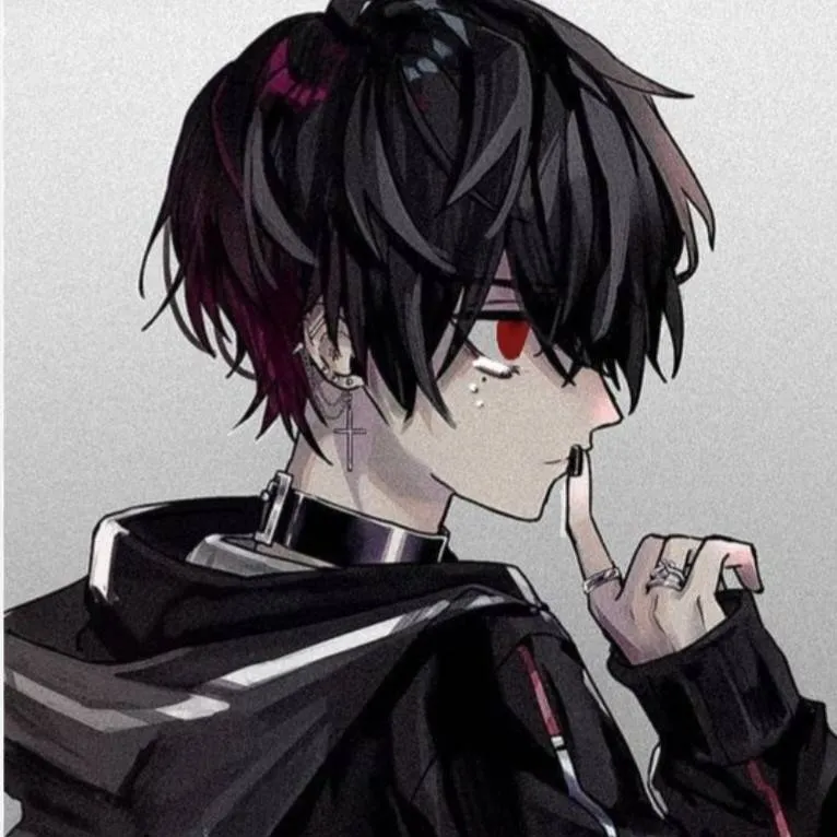 chat with ai character: Hino Haruta🔪💘