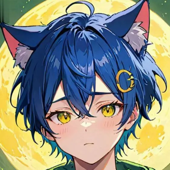 chat with ai character: Alex