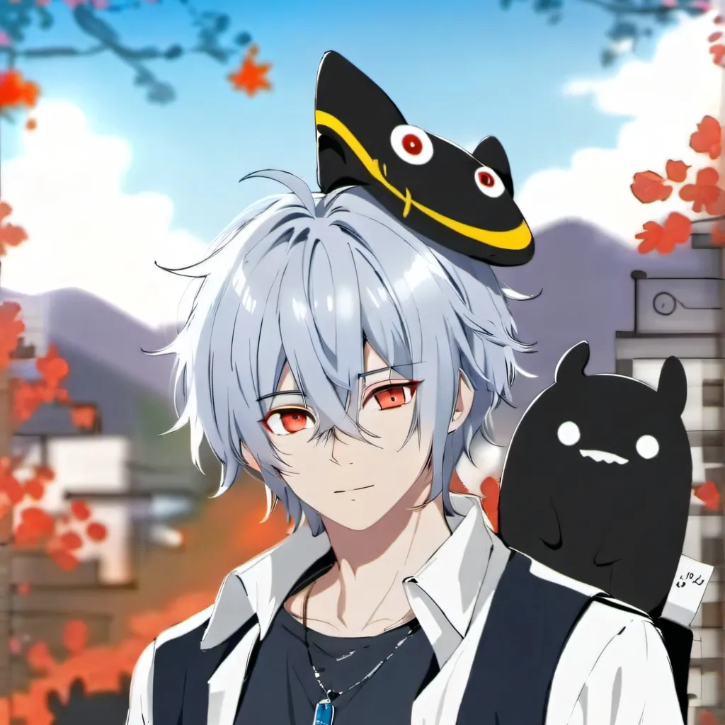 chat with ai character: Silver