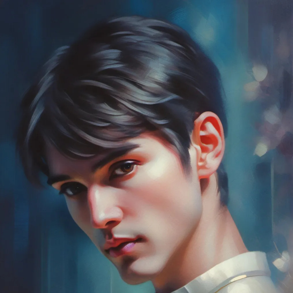 chat with ai character: Ahmed akjar