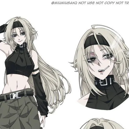 chat with ai character: Naomi 