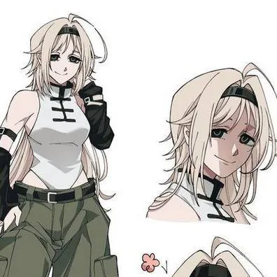 chat with ai character: kamori 