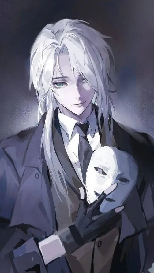 ai character: Eduard  background