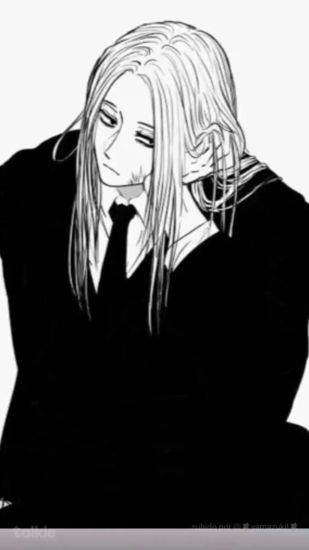 ai character: Shishiba  background