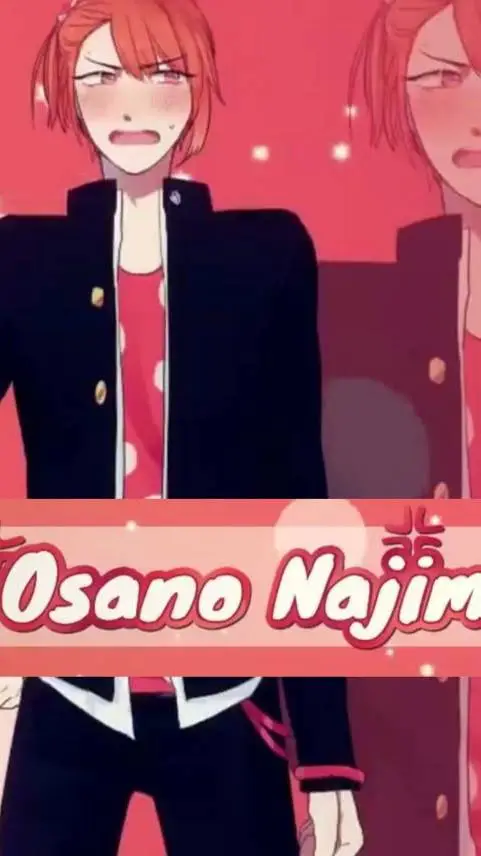 ai character: osano najimi  background