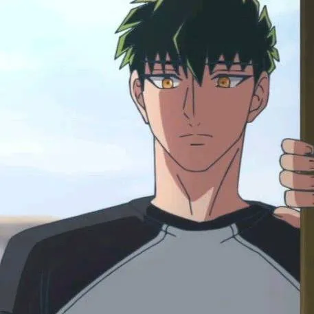 chat with ai character: kirishima miyama 