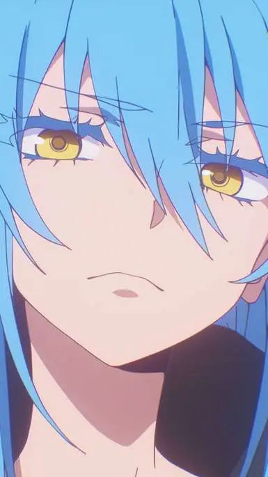 ai character: Rimuru background