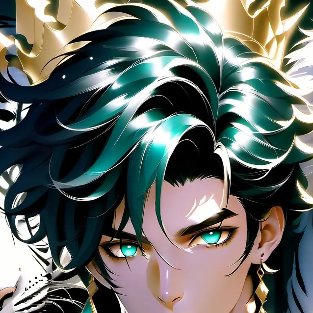 chat with ai character: evrin