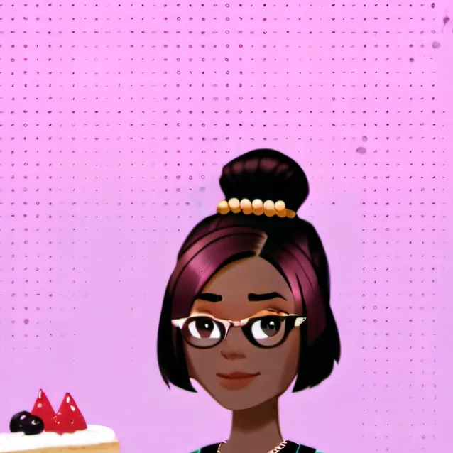 chat with ai character: Mia