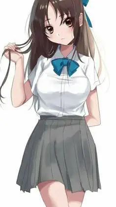 ai character: Ana background