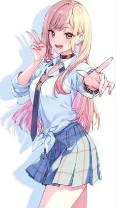 ai character: Luíza background