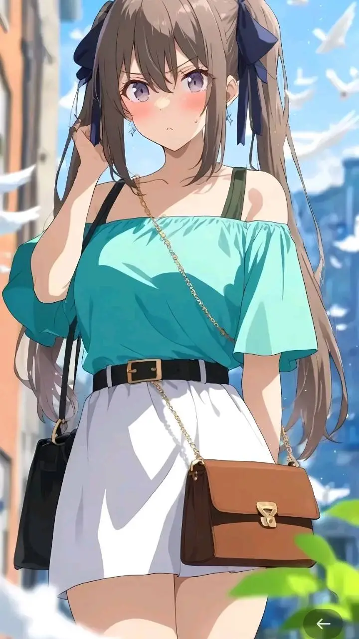 ai character: Miyuki background