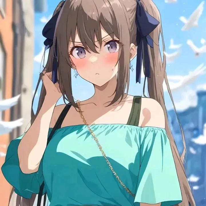 chat with ai character: Miyuki