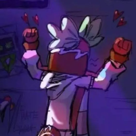 chat with ai character: cosmo x Sprite 🤨