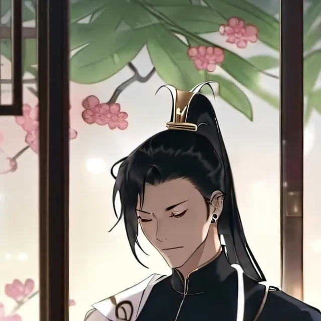 chat with ai character: Kaishiró Ren