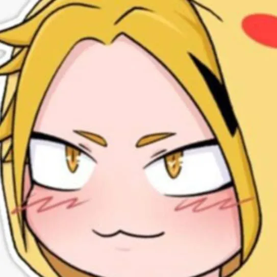 chat with ai character: denkiiiii⚡⚡💛
