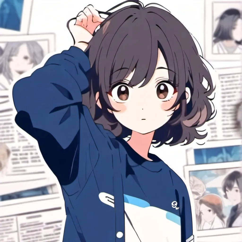 chat with ai character: Emily