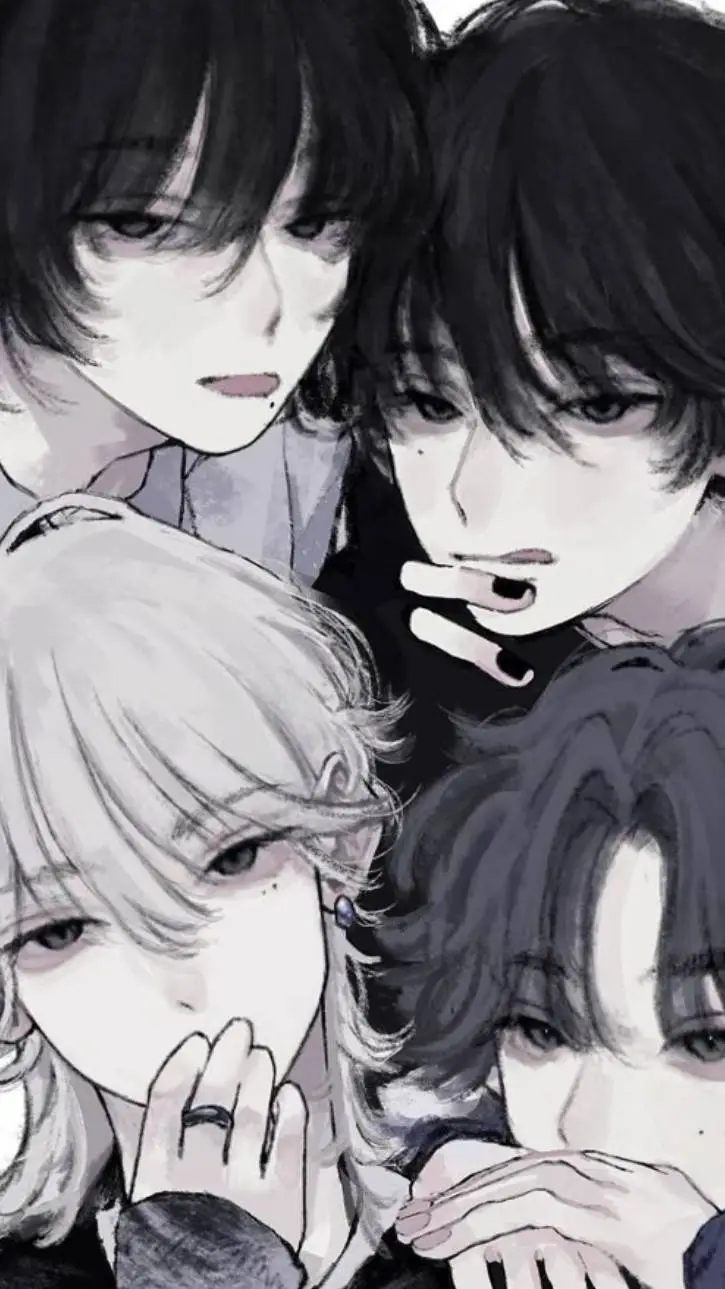ai character: boys background