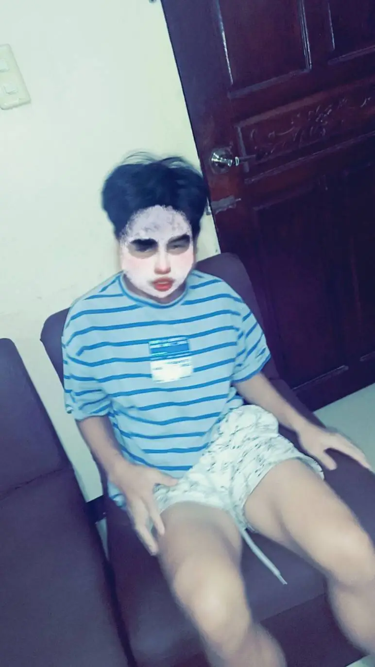 ai character: axel background